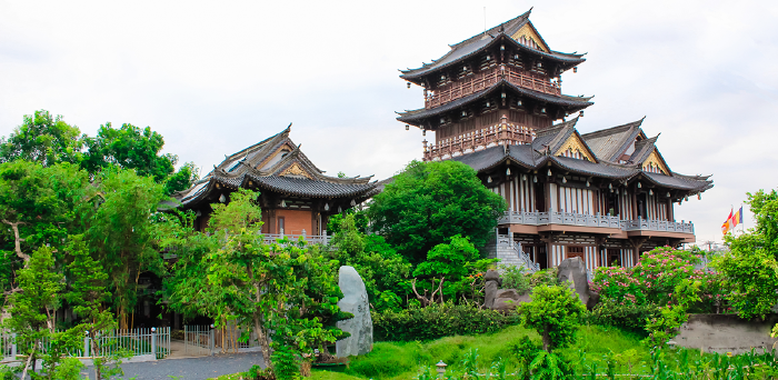 Tu viện Khánh An