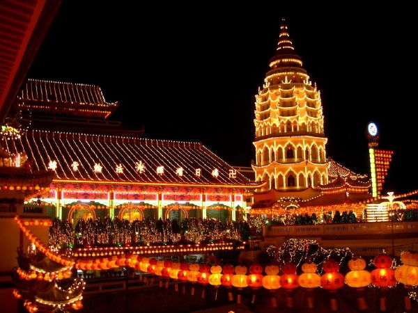 Chùa Kek Lok Si