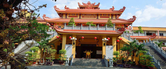 Chùa Phổ Quang