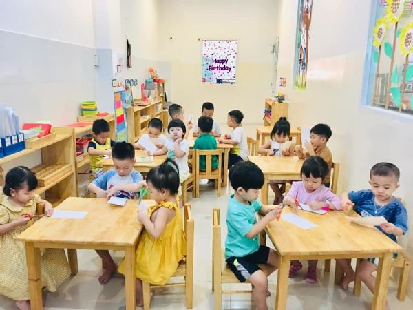 Trường mầm non Én Nhỏ – Little Canary Skool