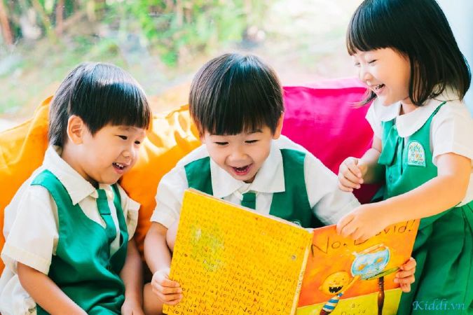 Trường Mầm non song ngữ Kinderland