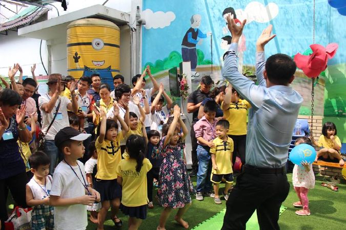 Trường mầm non Tuệ Đức (Pathway School)