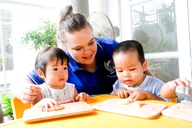 Trường mầm non Song Ngữ Nhóc Trùm (Baby Boss)