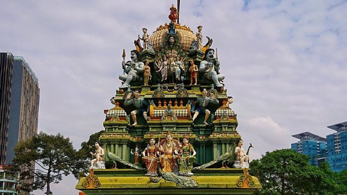 Chùa Ấn Giáo – Sri Thenday Yuthapani