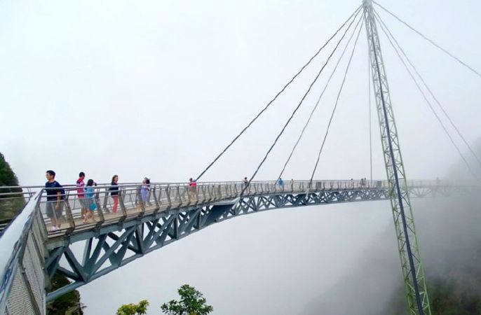 Sky Bridge