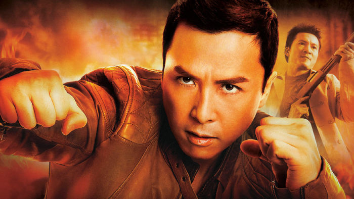 Đảo hỏa tuyến (2007)