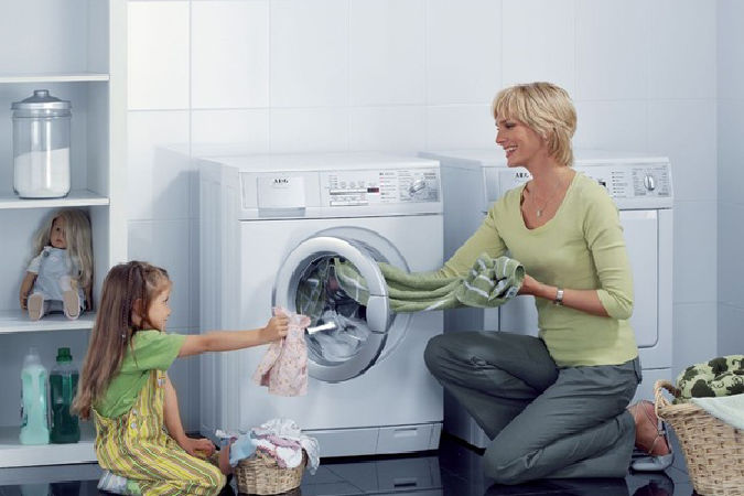 Các thiết bị có màn hình hiển thị giờ