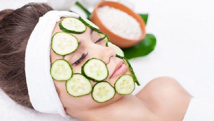 Mặt nạ dưa chuột