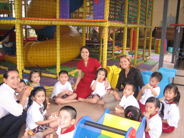 Trường Mầm non quốc tế Châu Á Thái Bình Dương