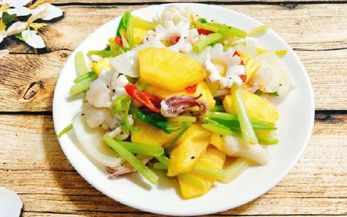 Để món xào đều, không bị sật