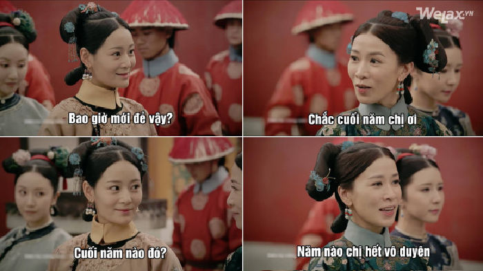 Bao giờ mới có con?