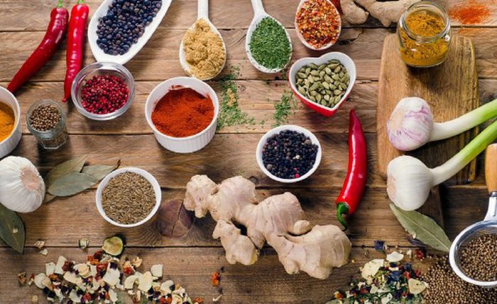 Kỹ thuật nêm nếm gia vị theo đúng thứ tự