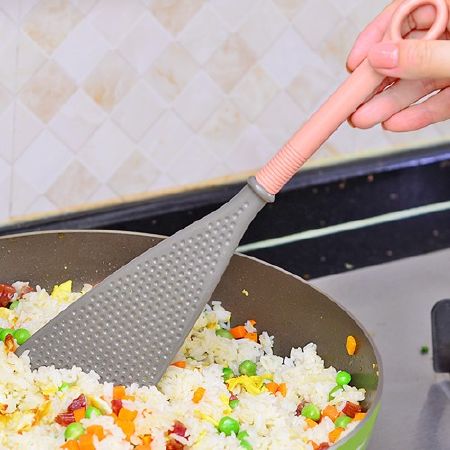Môi( vá) đảo thức ăn