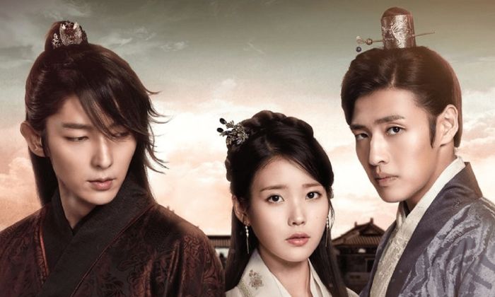 Người tình ánh trăng - Moon lovers (2016)