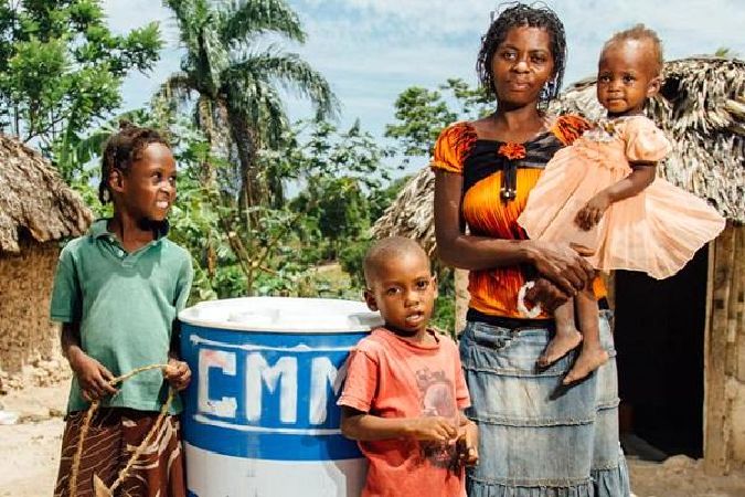 Catholic Medical Mission Board (CMMB)
