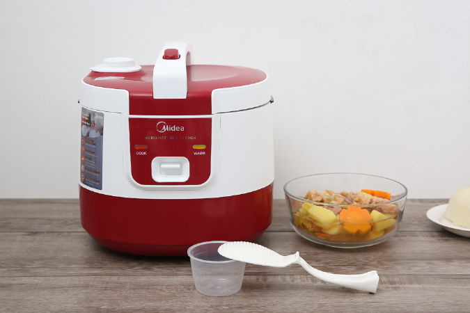 Nồi cơm điện