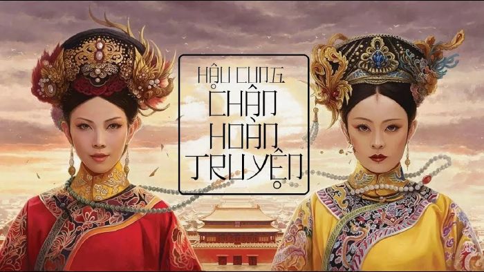 Hậu cung Chân hoàn truyện