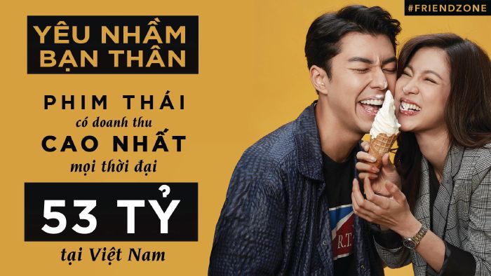 Friend Zone – Yêu Nhầm Bạn Thân
