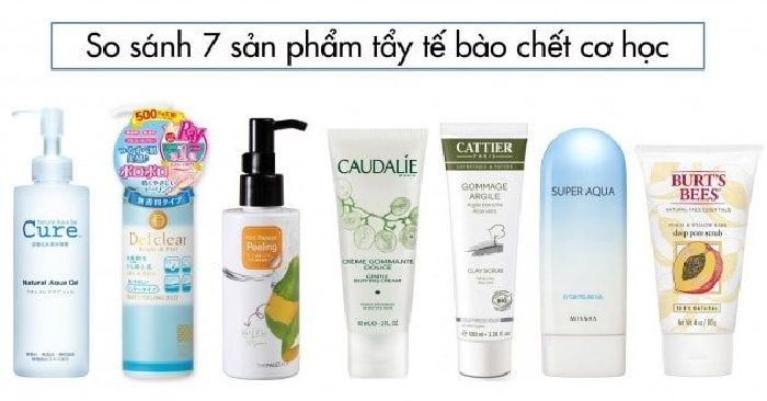Tẩy tế bào chết
