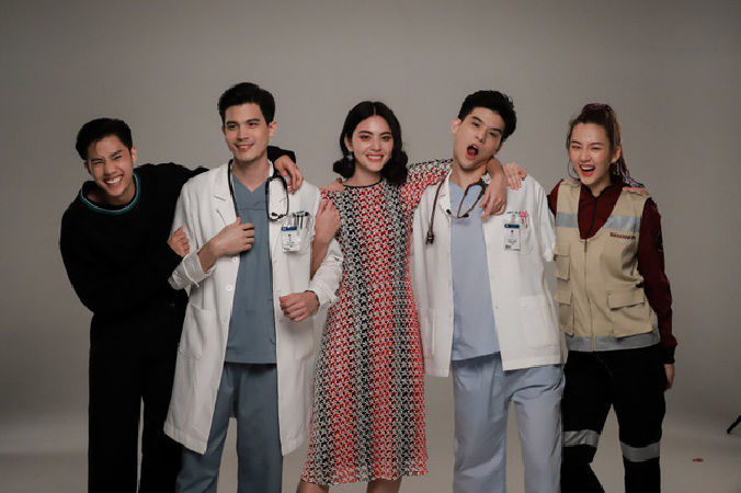 Yêu Chàng Cấp Cứu (My Ambulance)