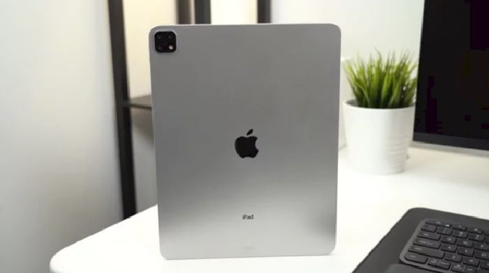 iPad Pro: