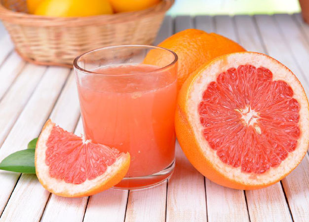 Nước ép bưởi