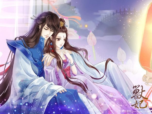 Truyện xuyên không Nghề Làm Phi