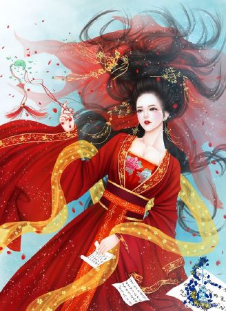 Truyện xuyên không Thiếp Khuynh Thành