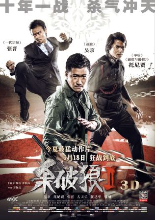 Sát Phá Lang 2 (2015)