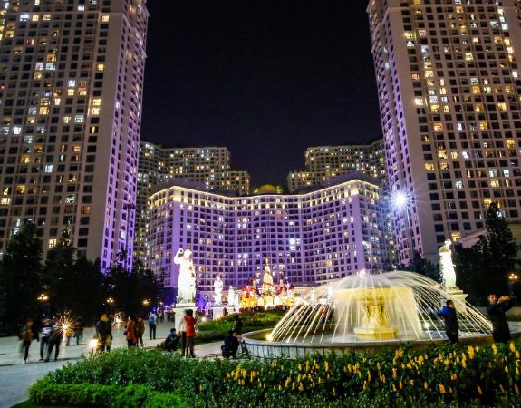 Royal City