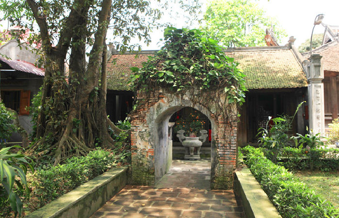 Am Mỵ Châu – chùa Cổ Loa