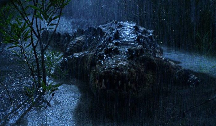 Đầm lầy chết người - Primeval (2007)