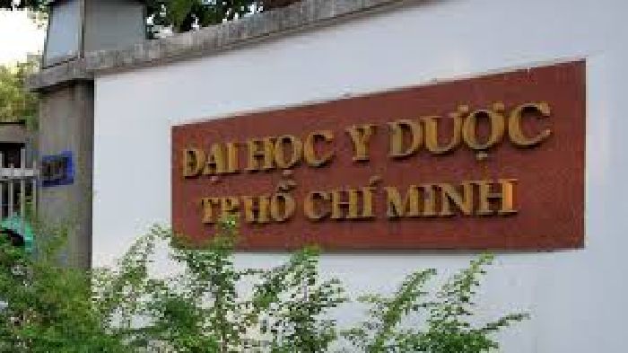 Đại học Y Dược Hồ Chí Minh