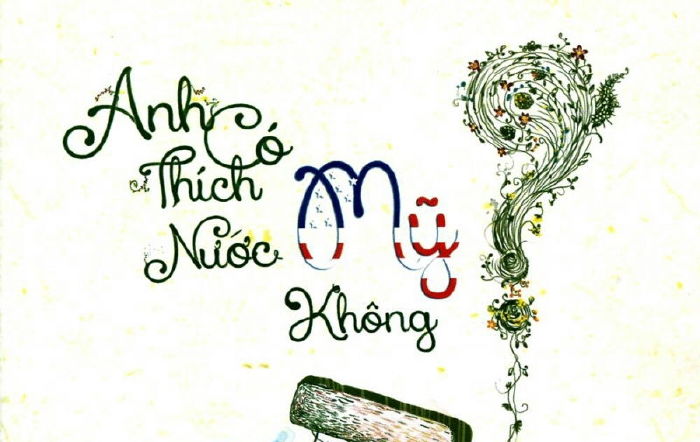 Anh có thích nước Mỹ không – Tân Di Ổ