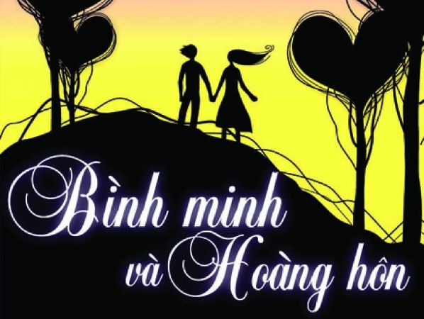 Bình minh và hoàng hôn
