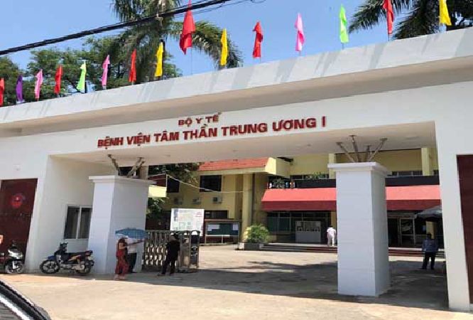 Bệnh viện Tâm thần Trung ương I