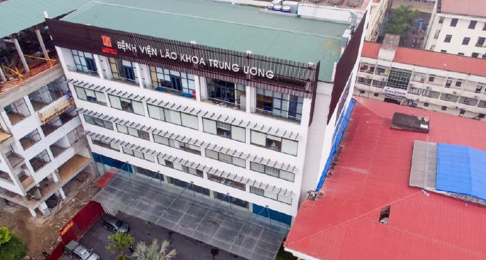Lão khoa Trung ương