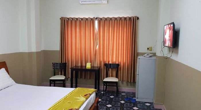 Motel Tây Hồ