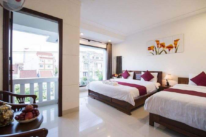 Nhà nghỉ Tây Đại Dương