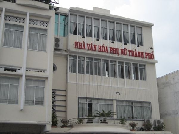 Nhà văn hoá Phụ Nữ TP HCM