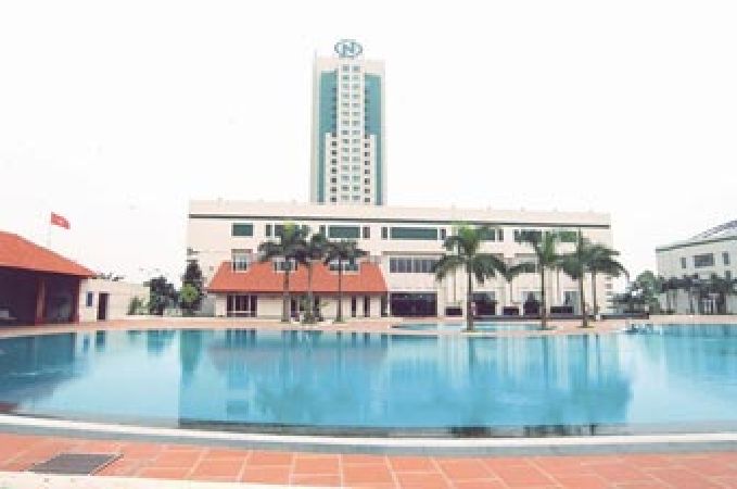 Khách sạn Nam Cường