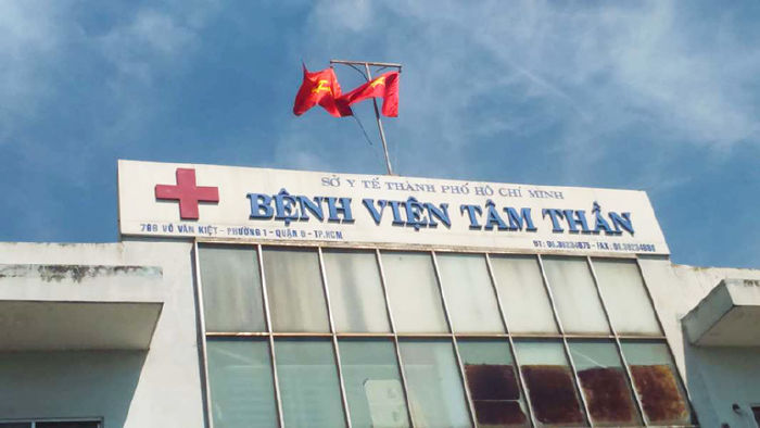 Tâm thần TP Hồ Chí Minh