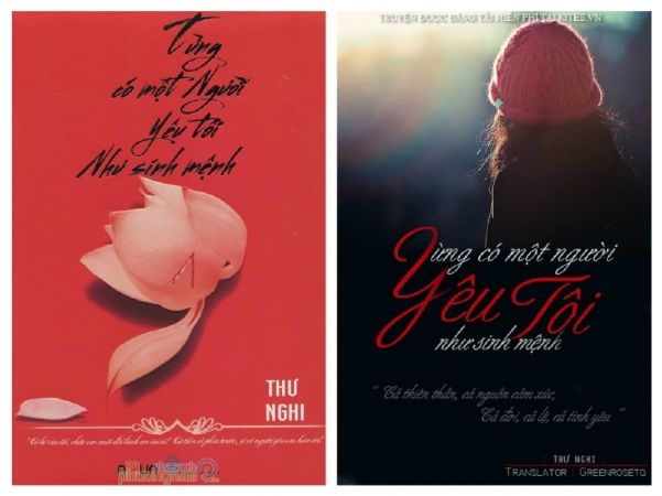 Từng có một người yêu tôi như sinh mệnh – Thư Nghi