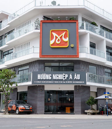 Trường hướng nghiệp Á Âu