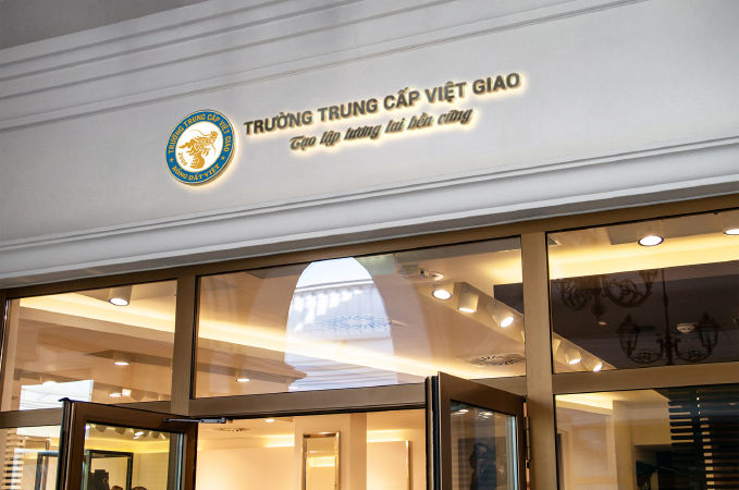 Trường Trung Cấp Việt Giao