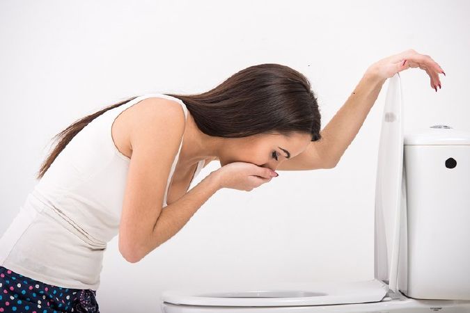 Giảm say sóng, say tàu xe và ốm nghén