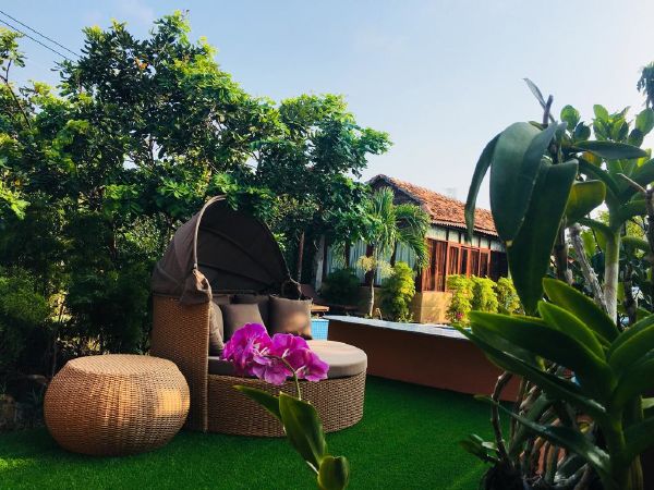 Q&A Villa