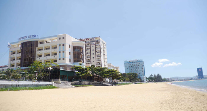 Đồi Sứ Ven Biển