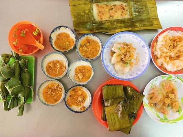 Quán Bánh Bèo
