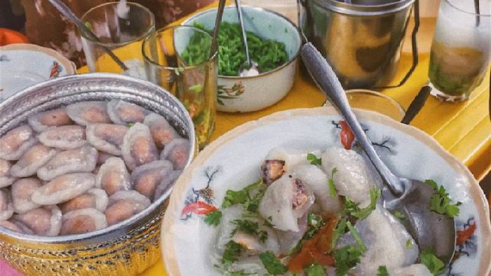 Quán Chè Thái Bánh Bột Lọc